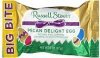 Russell Stover pecan delight egg big bite Calories