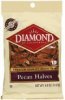 Diamond of California pecan halves Calories
