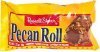 Russell Stover pecan roll Calories