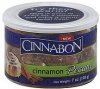 Cinnabon pecans cinnamon Calories