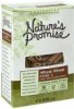 Natures Promise penne whole wheat Calories