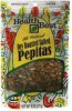 Health Best pepitas dry roasted salted Calories