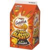 Goldfish Pepperidge Farm Flavor Blasted Xtra Cheddar Baked Snack Crackers Calories