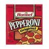 Hormel pepperoni original Calories
