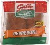 Gallo Salame pepperoni, twin pack Calories