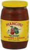 Mancini peppers 'n sauce mild Calories
