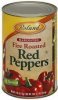 Roland peppers red, fire roasted Calories