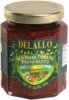 Delallo pesto sauce sun dried tomato Calories