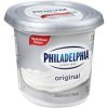Kraft philadelphia original cream cheese spread Calories