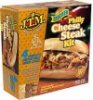 J.T.M. philly cheese steak kit, chicken Calories