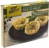 Top Shelf phyllo shells artichoke and olive Calories