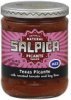 Salpica picante sauce totally natural, texas picante, with roasted tomato and key lime, medium Calories