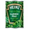 Heinz pick of the crop garden peas Calories
