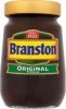 Branston pickle original Calories