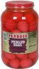 Penrose pickled eggs beet flavored Calories
