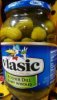 Vlasic pickles baby kosher dills Calories