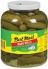 Best Maid pickles dills baby Calories