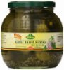 Gundelsheim pickles garlic, barrel Calories