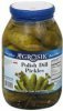 A-GROSIK pickles polish dill Calories