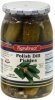 Agrofruct pickles polish dill Calories