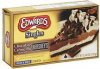 Edwards pie chocolate creme, made with hershey's Calories