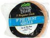 Countrys Delight pie crust shells 9 inch Calories