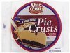 ShurFine pie crusts deep dish Calories