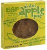 ESP pie dutch apple Calories