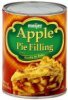 Meijer pie filling apple Calories