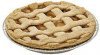 Safeway pie fresh apple lattice, 11 inch Calories