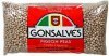 Gonsalves pigeon peas Calories
