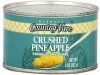 Midwest Country Fare pineapple crushed Calories