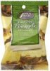 Open Nature pineapple freeze dried Calories