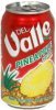 Del Valle pineapple nectar from concentrate Calories