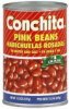Conchita pink beans in water and salt Calories