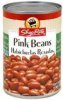 ShopRite pink beans Calories
