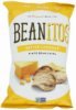Beanitos pinto bean chips better cheddar Calories