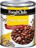 Food Club pinto beans southern style Calories