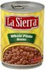 La Sierra pinto beans whole Calories