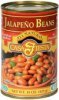 Casa Fiesta pinto beans with jalapeno mild Calories