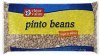 Clear Value pinto beans Calories