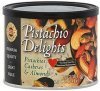 CVS pistachio delights Calories