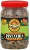 Keenan Farms pistachio kernels roasted salted Calories