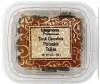 Wegmans pistachio toffee premium dark chocolate Calories