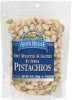 Anns House pistachios dry roasted & salted in-shell Calories