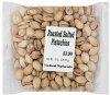 Valued Naturals pistachios roasted salted Calories