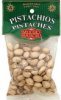 Mucho Sabor pistachios roasted & salted Calories