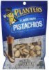 Planters pistachios sea salt & black pepper Calories