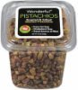 Wonderful pistachios shelled roasted & salted Calories