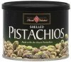 Private Selection pistachios shelled Calories
